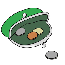 お金の節約