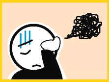 トラブルに巻き込まれる